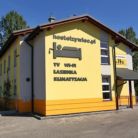 Hostel Żywiec Exteriör bild