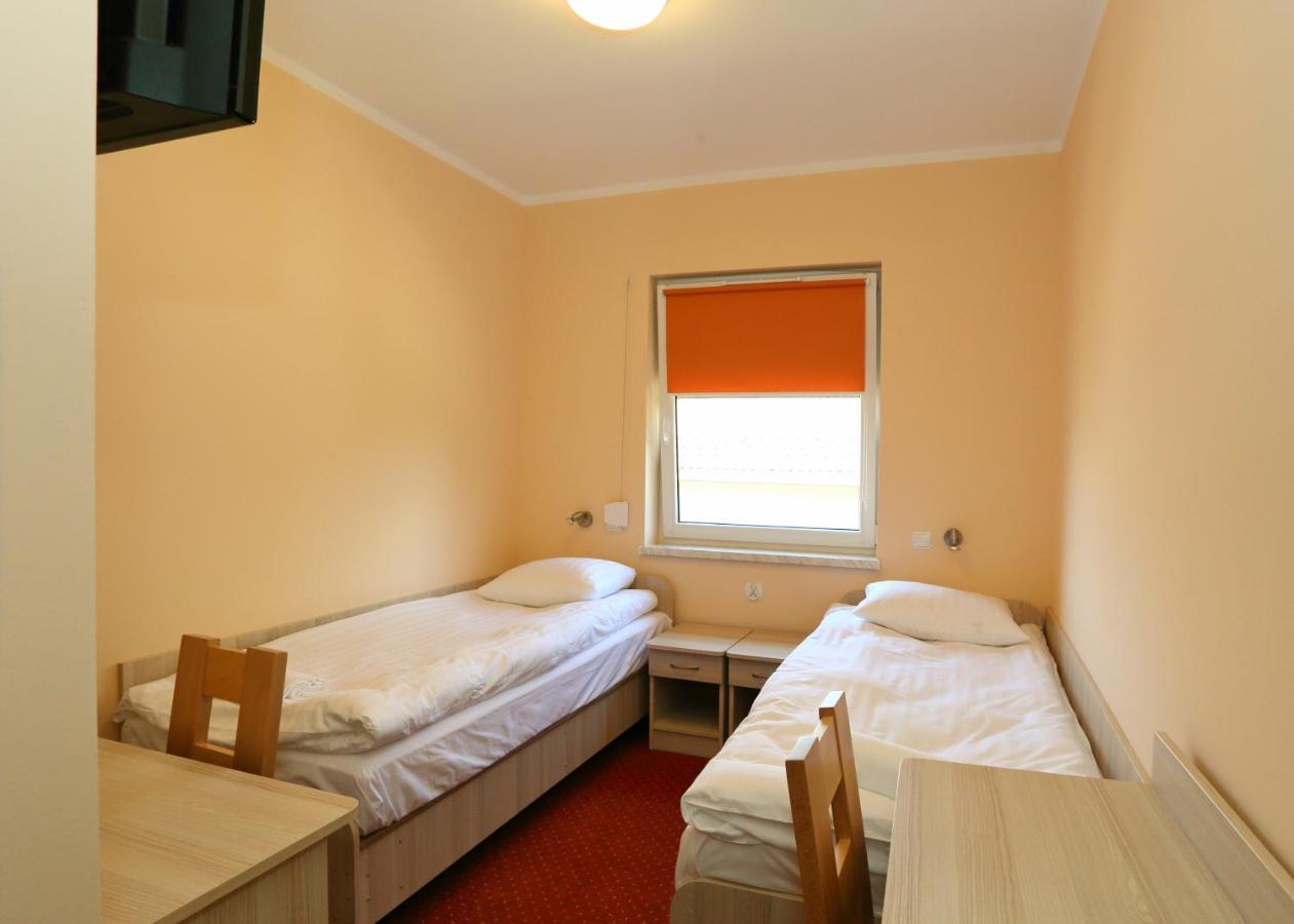 Hostel Żywiec Exteriör bild
