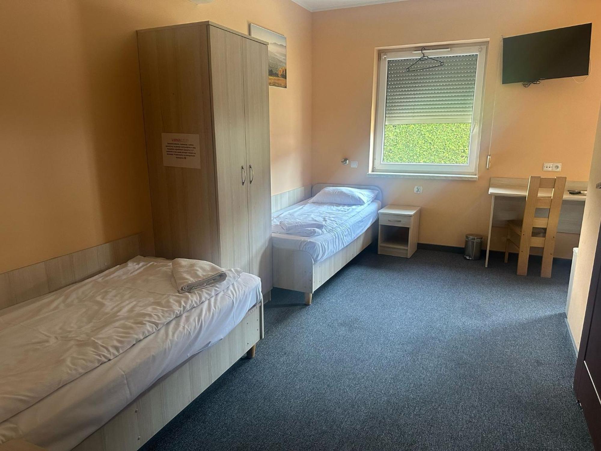 Hostel Żywiec Exteriör bild