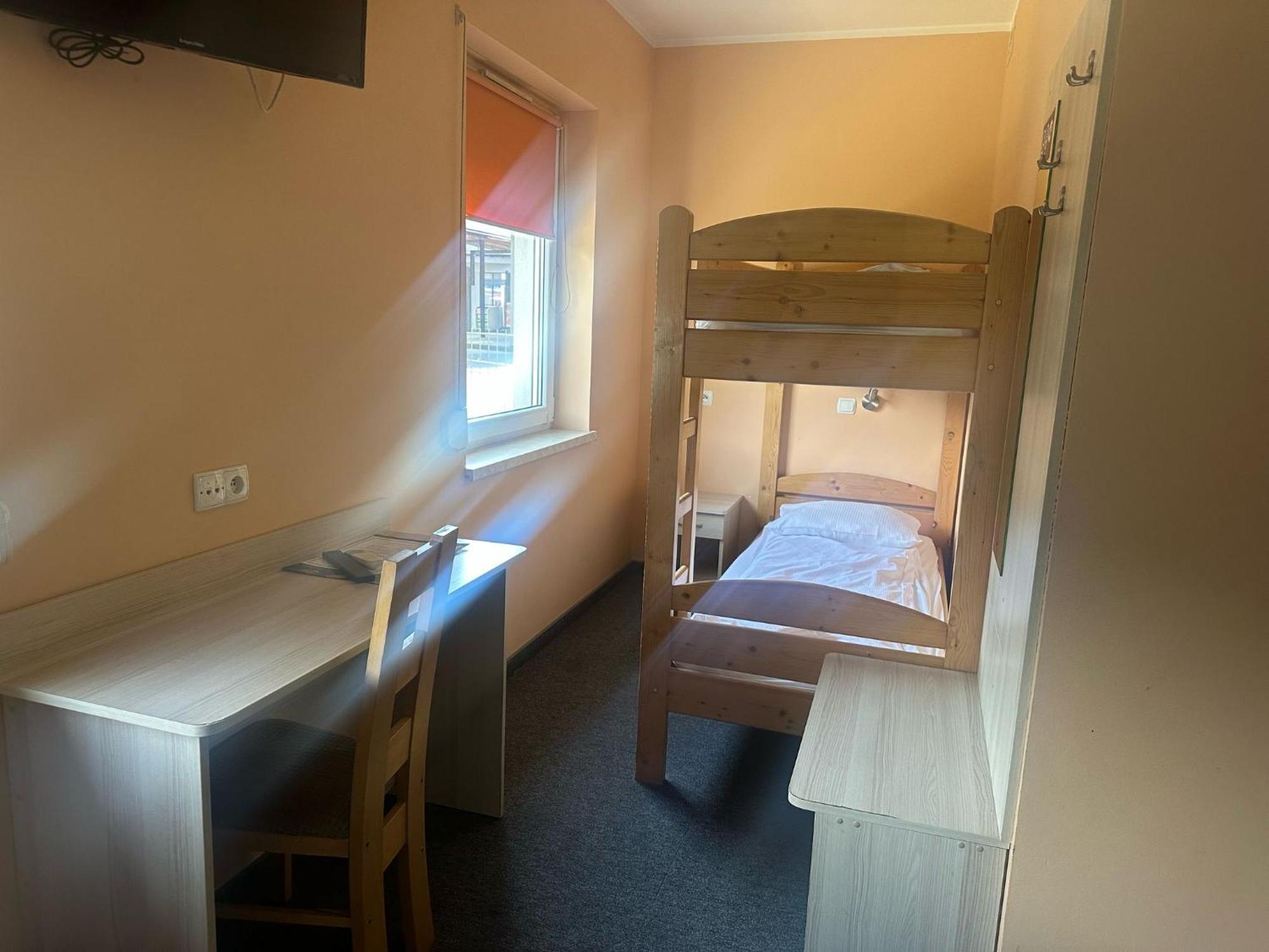 Hostel Żywiec Exteriör bild