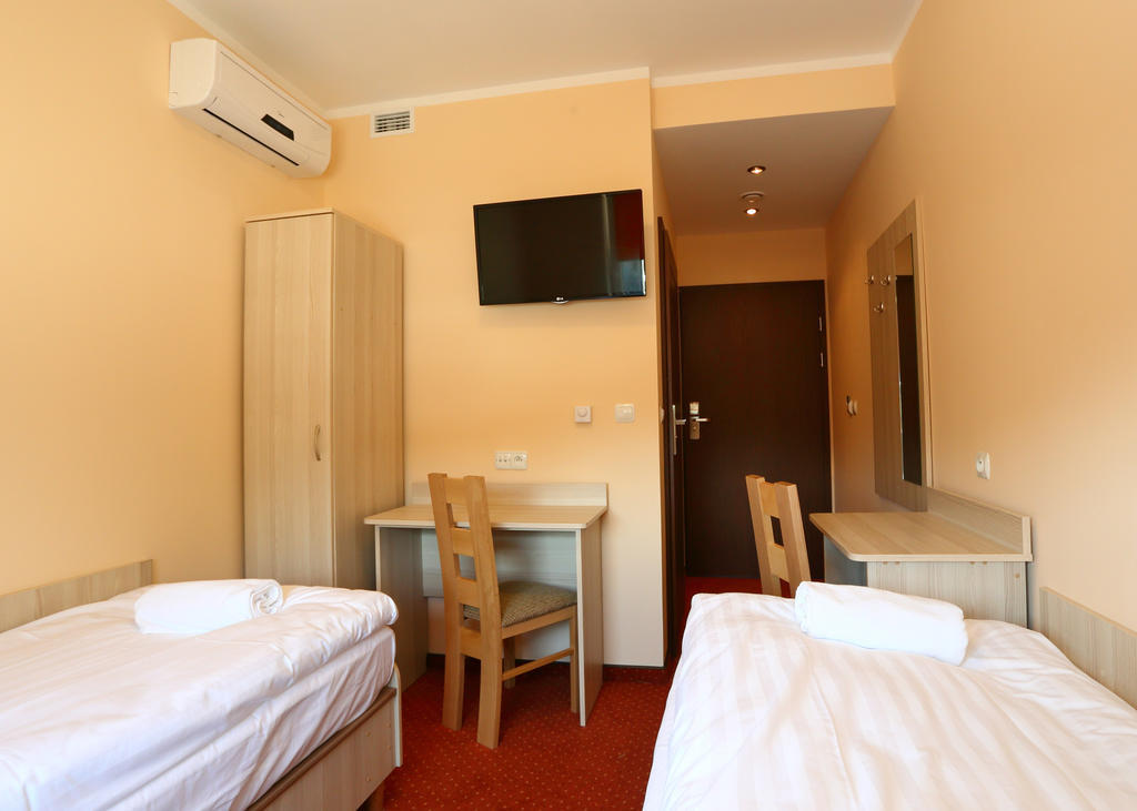 Hostel Żywiec Exteriör bild