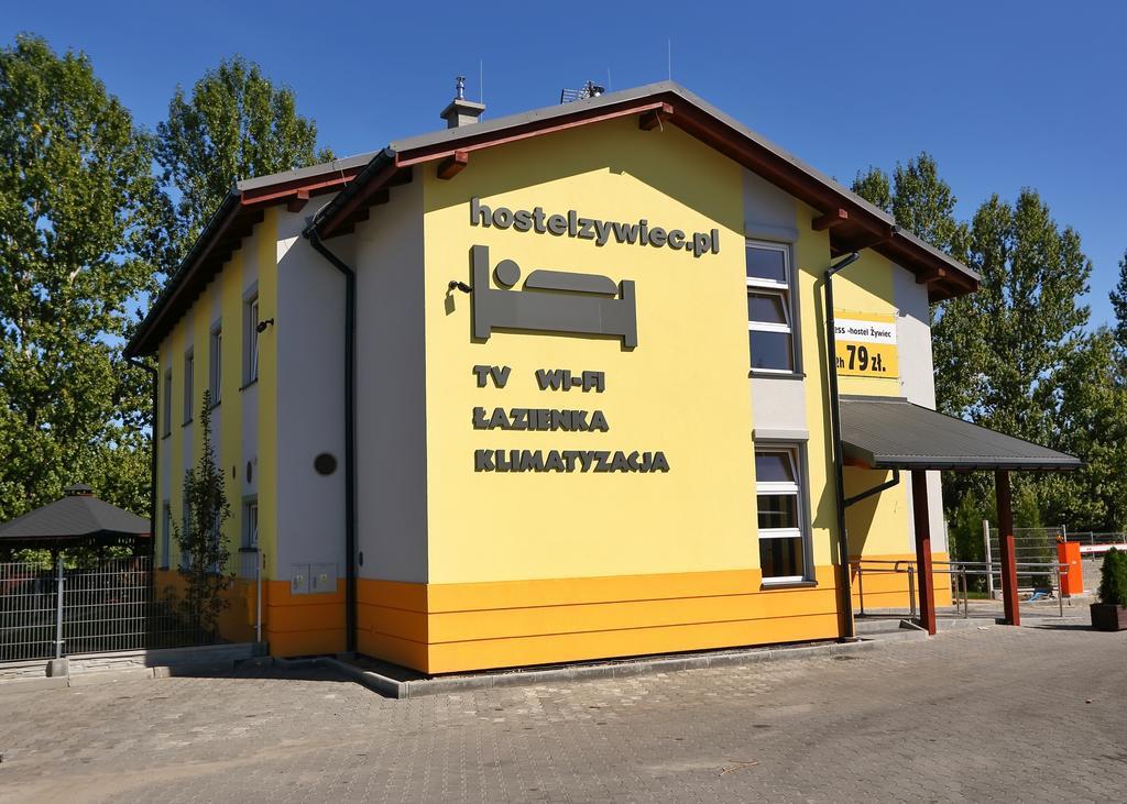 Hostel Żywiec Exteriör bild