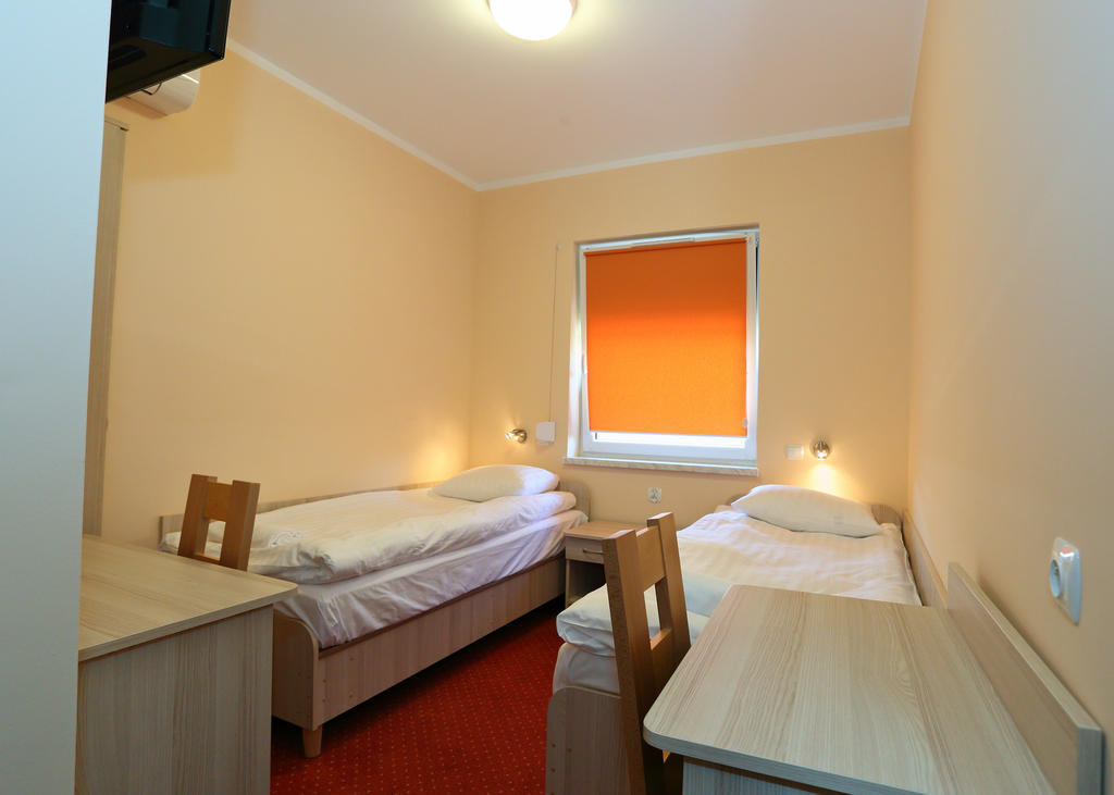 Hostel Żywiec Rum bild