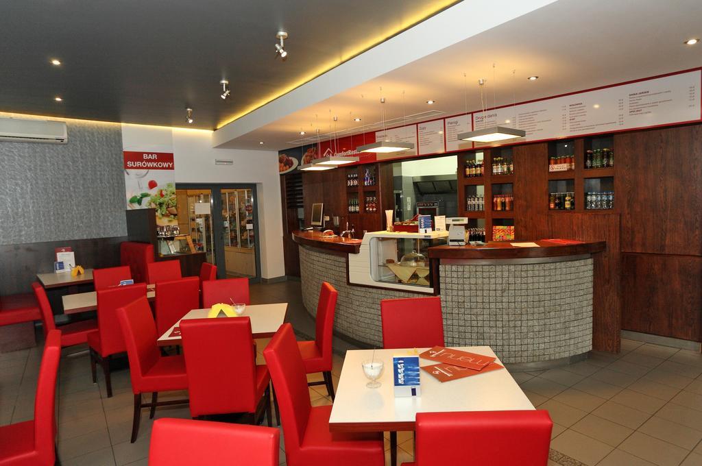 Hostel Żywiec Exteriör bild