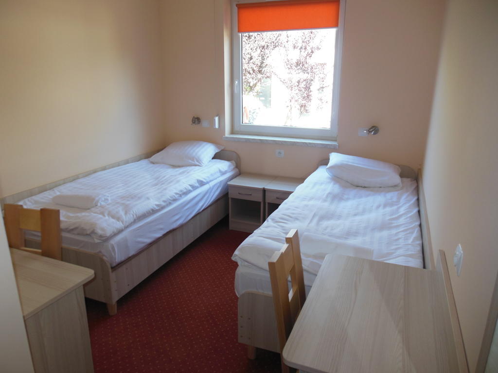 Hostel Żywiec Rum bild